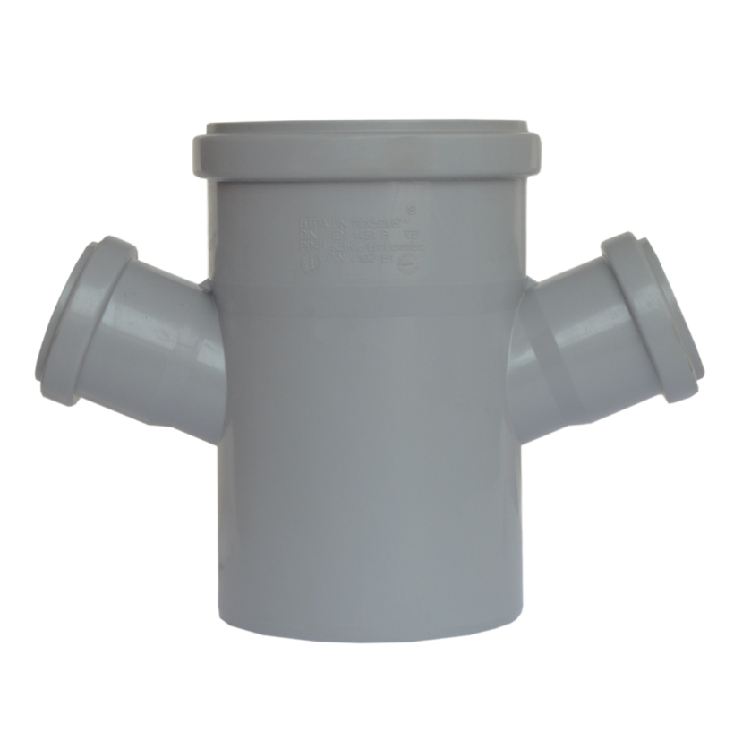 Хрестовина 110х50х50/67° Htplus Magnaplast